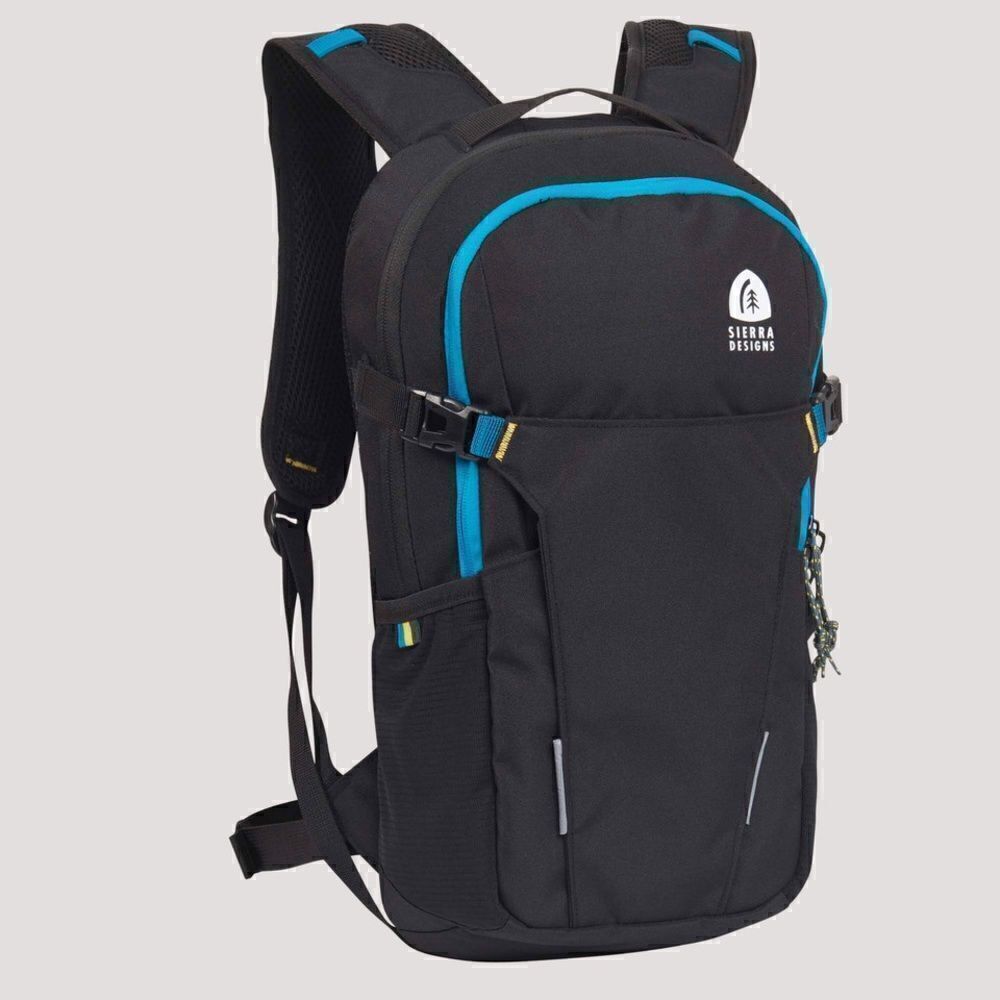 Sierra designs water Backpack black